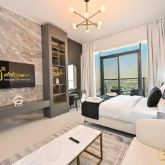 Studio in Al Furjan 5min to Bus Stop by Deleguest