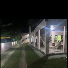 Suíte Tropical a 50 metros da Lagoa