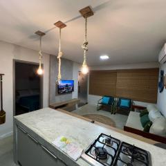 40 m da praia de São Miguel dos Milagres