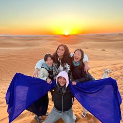 Luxury Merzouga stars camp