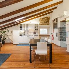 Ampio loft confortevole nel cuore di Trieste