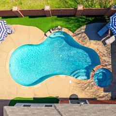 Sunshine Villa Close to DFW Airport