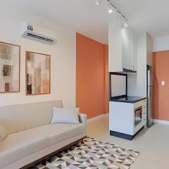 Apto Reformado Vista Mar Centro