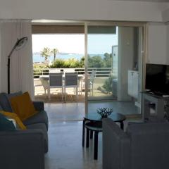 Apartment in Golfe Juan with Sea View