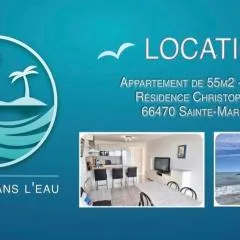 ' Les pieds dans L'Eau '