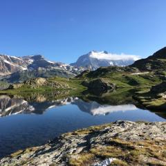 Apartment in Val Cenis near River