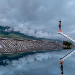 Dali Kong Xiang Weiwenshan Craft hotel