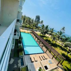 Beach front Apartment