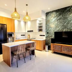 2 BR villa with private pool in Melasti, Ungasan