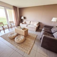 Bel Appartement RDC avec Wifi et Parking, 2 Chambres - FR-1-675-47