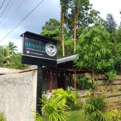 Renny's Tangkoko Safety Stop