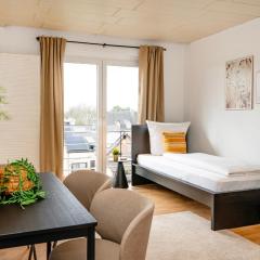 Gemütliche 2 Zimmerwohnung für 4