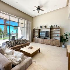 Splash into Style Ground Floor Poolside Condo #103
