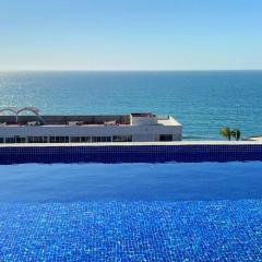 Hermoso depto. a 1 cuadra del Malecón - Flamingo 302