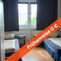 Enjoy your stay with DKN - Mon-Sun - Late night check-in - Multilanguage - Leipzig Grünau - Witamy serdecznie