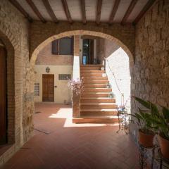 Casa Martina, Piazza Delle Erbe, San Gimignano