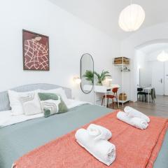 Rentero Apartment, 10 minutes National museum, Prague