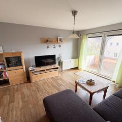 Cölpinstrasse Ferienwohnung Ostseeblume