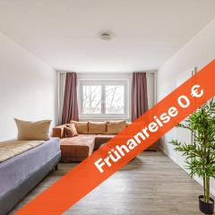 Enjoy your stay with DKN - Mon-Sun - Late night check-in - Multilanguage - Leipzig Grünau - Witamy serdecznie