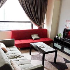 F1-33-12 Casa De Vacation -1BRTamarindWIFINETFLIXPARk