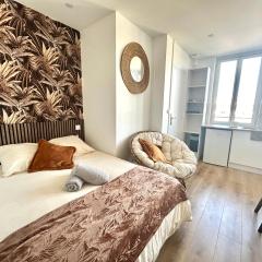 Le Cosy Urbain 100 m Gare