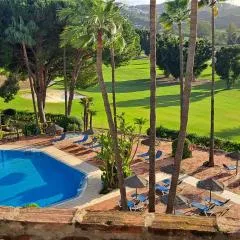 Matchroom Golf Penthouse Panorama utsikt