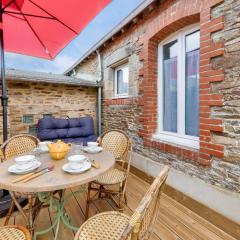 Petite Maison pour 4 dans le bourg de Sarzeau