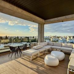 Malberry Park 201 - Modern 2 Bedroom Apartment with Pool, Gym, Jaccuzi