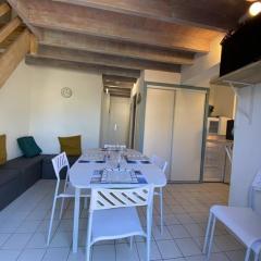 Maison 4 pièces - 6 couchages - Saint- Denis d'Oléron SDO000-689