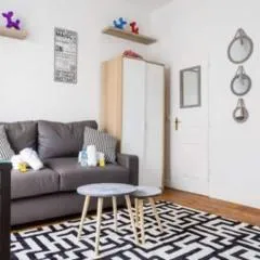 2 Cozy studio Père Lachaise Nation