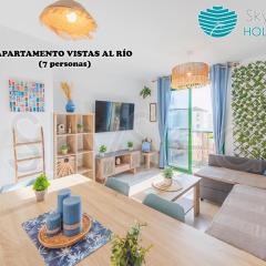 Skysea Holidays Malaga Centro frente al Rio