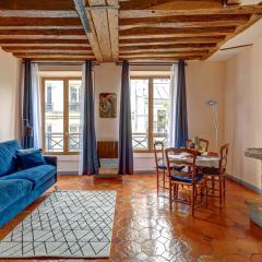 BnBNova - 1BR - The Heart of Le Marais
