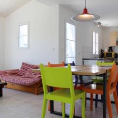 Maison 4 pièces- 6 couchages- Saint-Denis d'Oléron SDO000-070