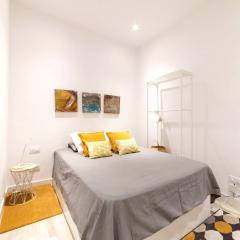 Cozy Studio in Malasaña 2 PAX