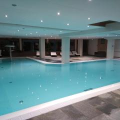 Duplex résidence spa Mont-Blanc