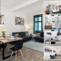 Nexstay Erlangen Zentrum Komfort für Familien & Gruppen für 6 Gäste