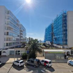 Apartamento cerca de la playa con vista