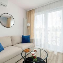 Prestiżowy Apartament w Poznaniu Katowicka 2B i Parking w Garażu by Noclegi Renters