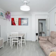 Piso en La Oliva bien comunicado