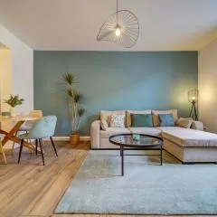 Appartement Contemporain
