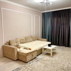 Уютная квартира с кинотеатром