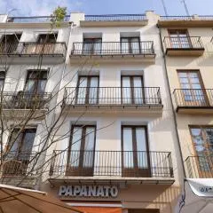 Mercado Central Suites