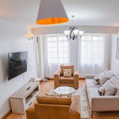 Spacious 2BR in Westlands Near Sarit Centre