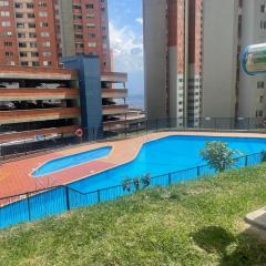 Habitacion amoblada medellin