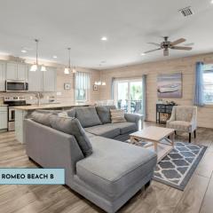 Cottages of Romeo Beach B | Beach Bungalow