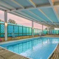 Spacious Apartment in Modica with Shared Pool & Garden