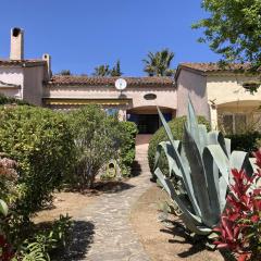 Holiday Home La Maison bleue by Interhome