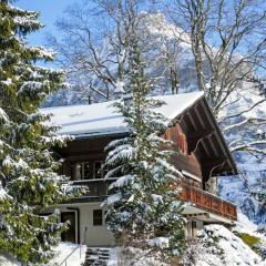 Apartment Chalet Hobelbank by Interhome