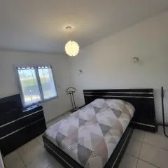 Chez Nath et Richard, chambre chez l'habitant