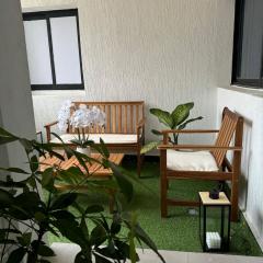 ORY luxury garden
